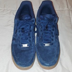 Nike suede AF1
